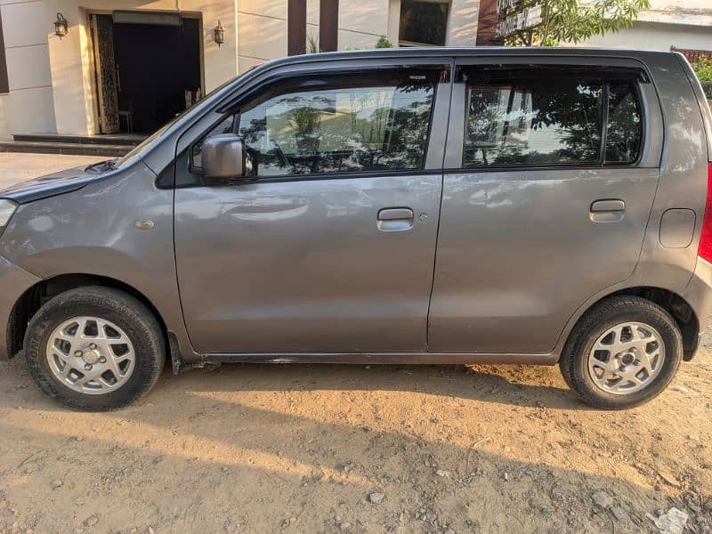 Suzuki Wagon R 2018 5