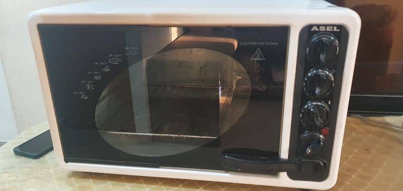 electric oven 4