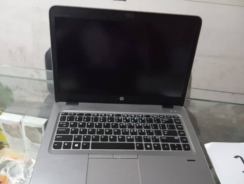 HP core i7 7th generation condition New 0