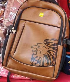 Laptop bag plus Bagpack