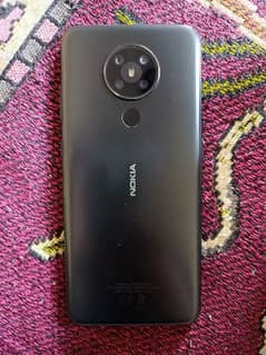 Nokia 5.3 full box 10/10 lush 4/64 pta approved