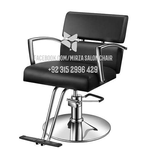 Saloon chair / Barber chair/Cutting chair/Massage bed/ Shampoo unit 8