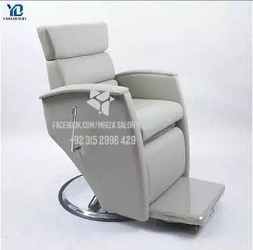 Saloon chair / Barber chair/Cutting chair/Massage bed/ Shampoo unit 14