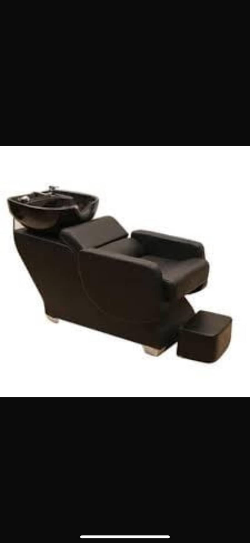 Saloon chair / Barber chair/Cutting chair/Massage bed/ Shampoo unit 18