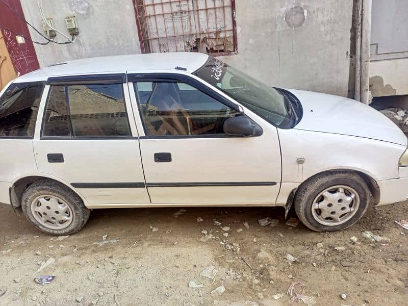 Suzuki Cultus VXR 2007 2