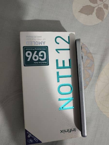 infinix note 12 g96 2