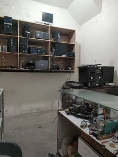 Computer and Laptop Shop for sale