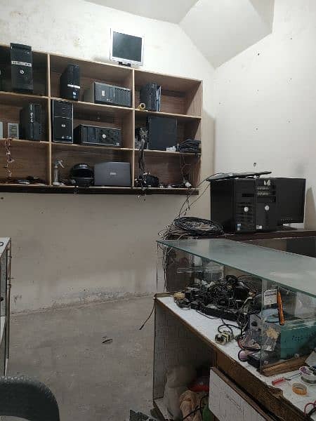 Computer and Laptop Shop for sale 0