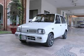 Suzuki Mehran VX 2007 0