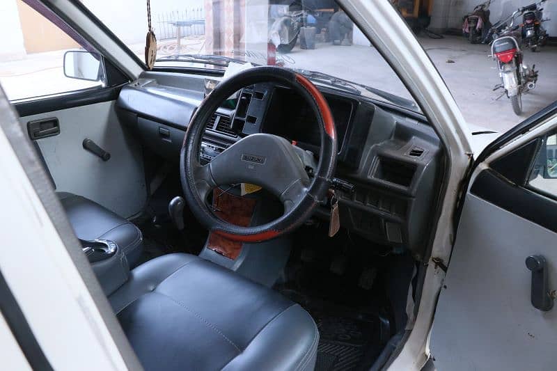 Suzuki Mehran VX 2007 8