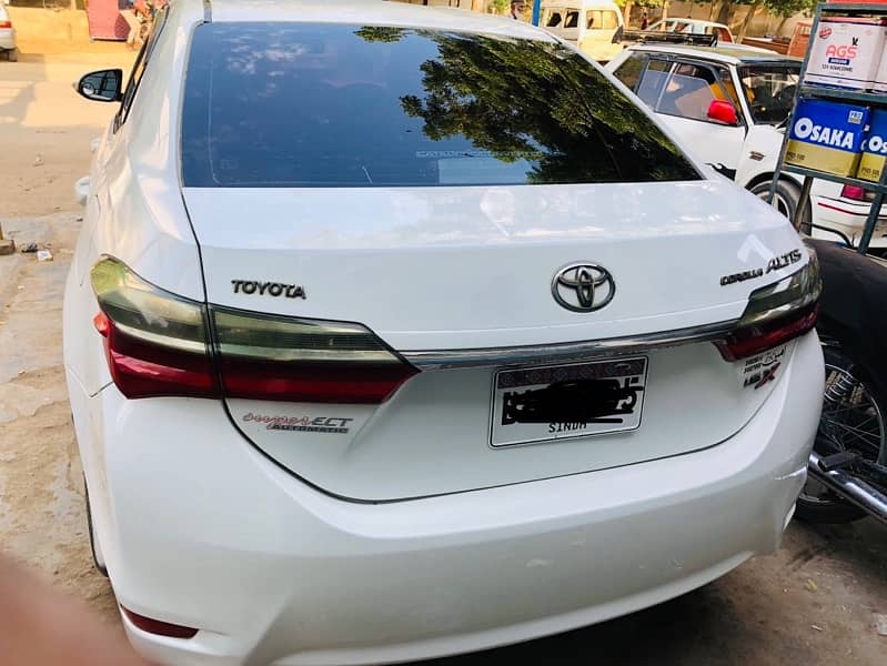 Toyota Corolla Altis 2017 2