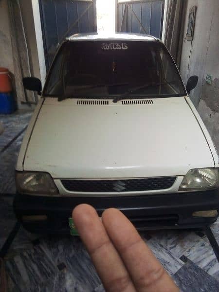 Suzuki Mehran VXR 0