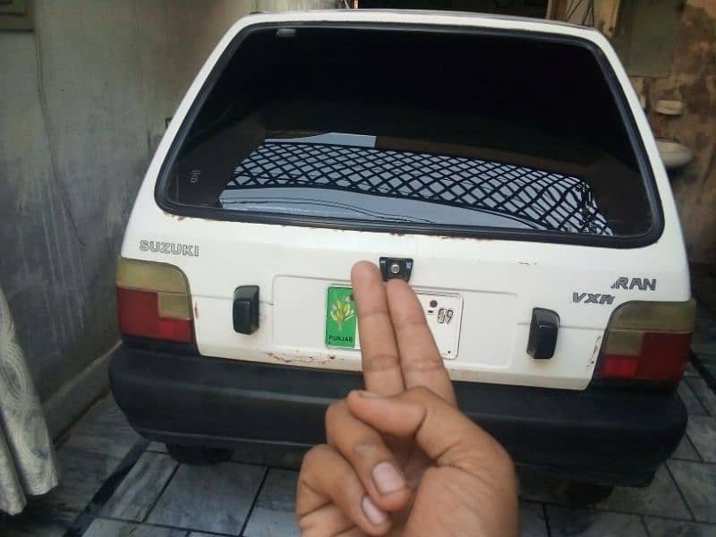 Suzuki Mehran VXR 2