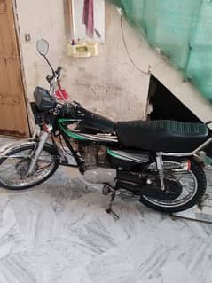 Honda CG 125