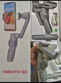 Zhiyun Smooth Q3 Gimbal Gimble for sale