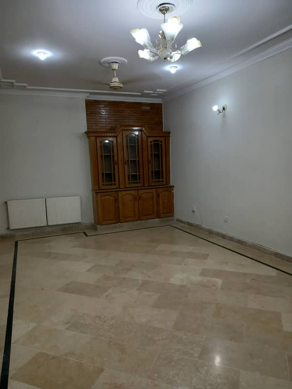 Uper Portion Available For Rent in E/11 4