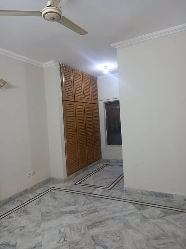 Uper Portion Available For Rent in E/11 10