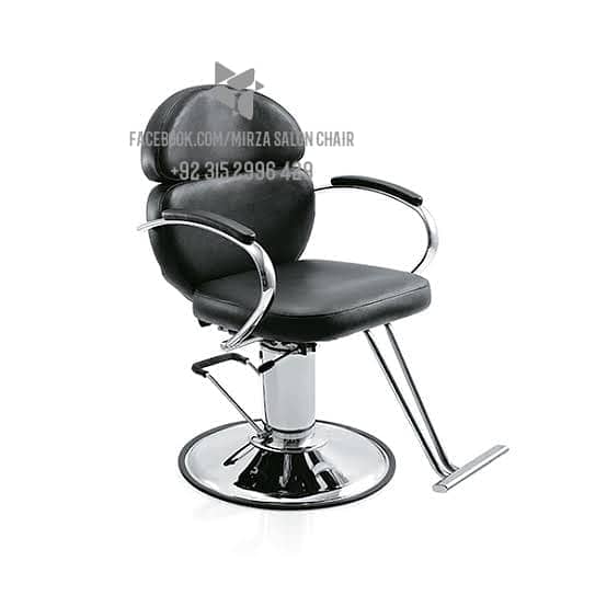 Saloon chair / Barber chair/Cutting chair/Massage bed/ Shampoo unit 10