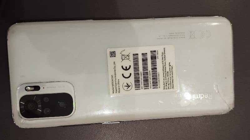 Redmi Note 10 phone for sale! 2