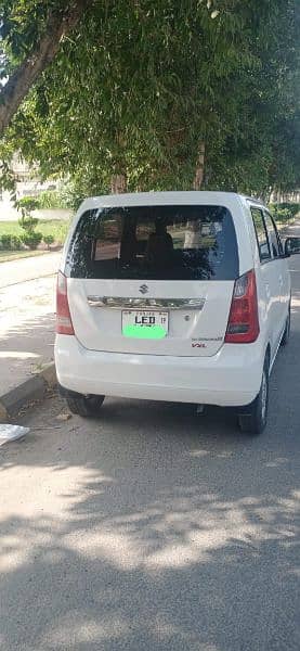 Suzuki Wagon R vxl 2019 1