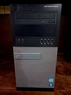 Intel Core i5 3570 ( Dell Optiplex 9010 i5 3rd gen )