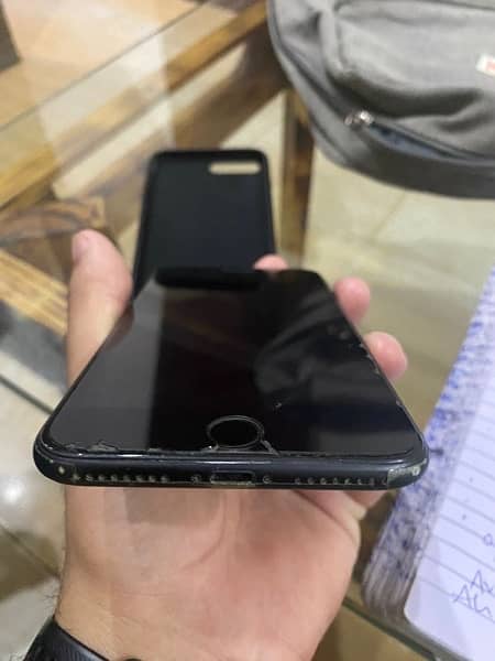 Iphone jet black 2