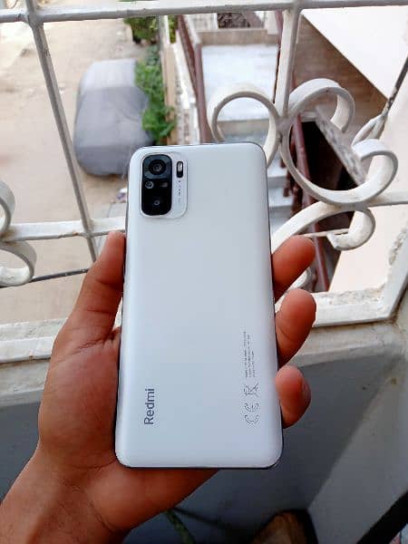 Redmi Note 10 6/128 In Mint Condition (Read Full Add) 7