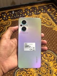 Oppo F21