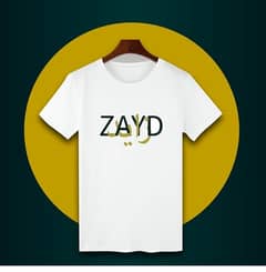 Customised Name T-Shirts