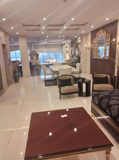 12 Marla 1st floor for rent on emporium road