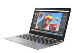 Hp Zbook 15 G5
Corei7 8th generation