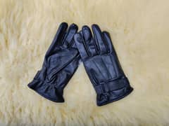 Premium Quality Leather Gloves | Idrees Leather | 100% pure Leather