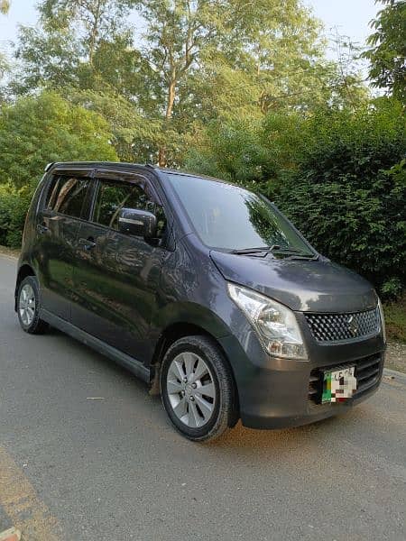 Suzuki Wagon R 2012 Japanese 13