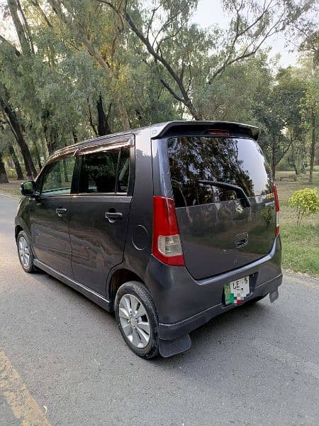 Suzuki Wagon R 2012 Japanese 14