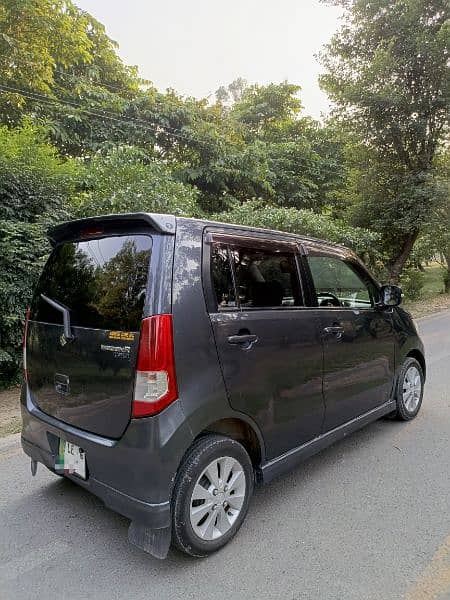 Suzuki Wagon R 2012 Japanese 15