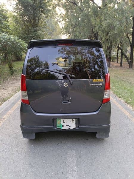 Suzuki Wagon R 2012 Japanese 17