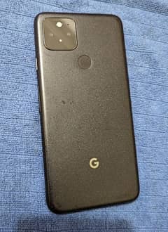 Google pixel 5 0