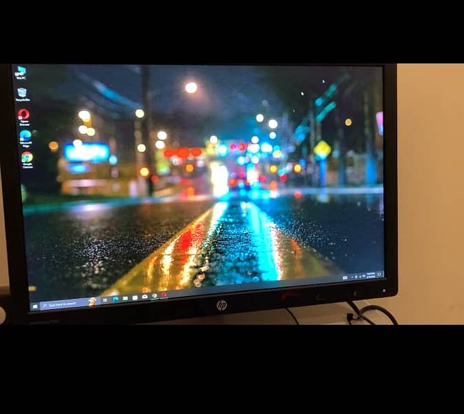 HP led monitor for URGENT SALE 5