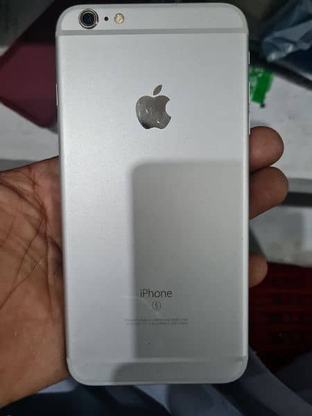 6S Plus 128GB 15000 bypass  Exchange Possible But iPhone  03023999967 1