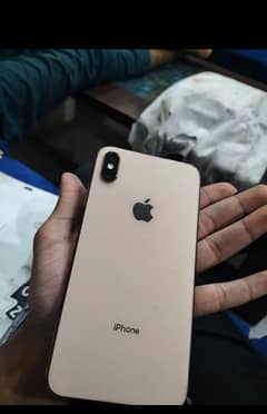 IPhone Xs max 64gb single sim pta