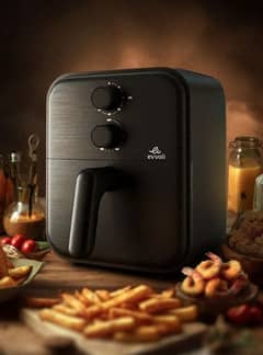 Air fryer