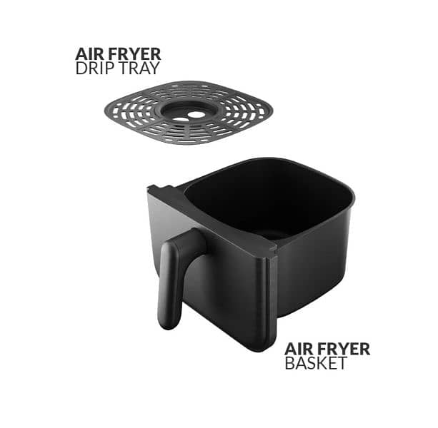 Air fryer 1