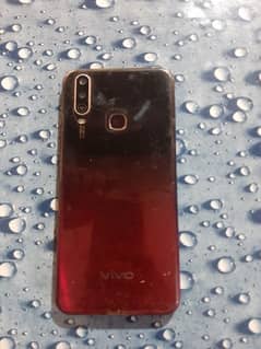 vivo y15 4/64 with box