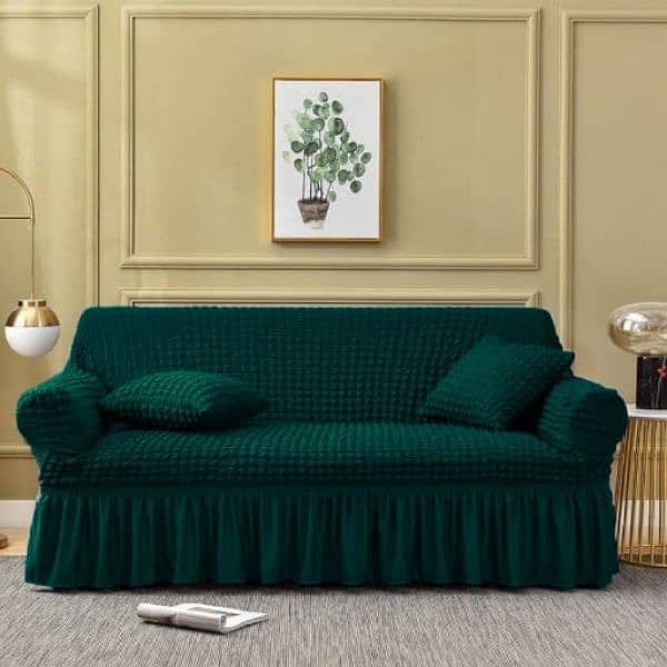 Persian Style jersey sofa fitted covers bubble 2