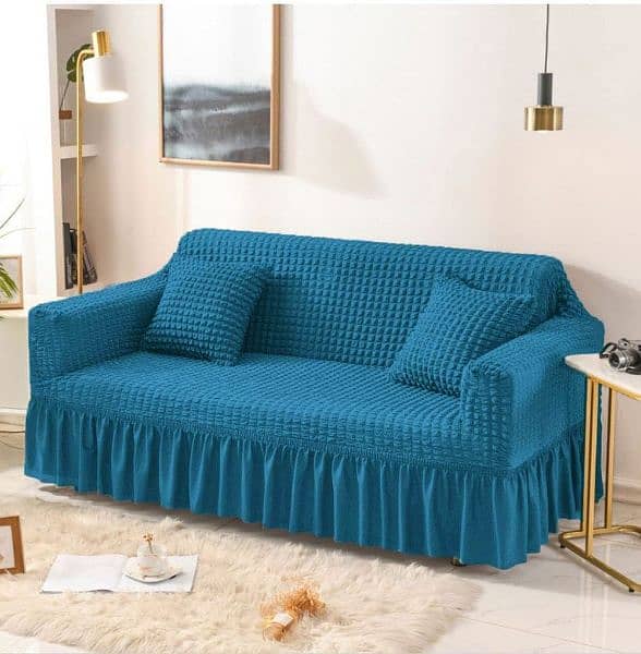 Persian Style jersey sofa fitted covers bubble 3