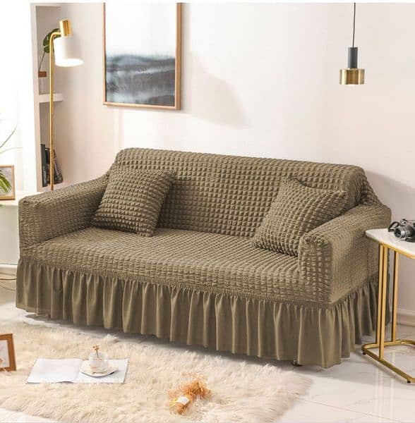 Persian Style jersey sofa fitted covers bubble 7