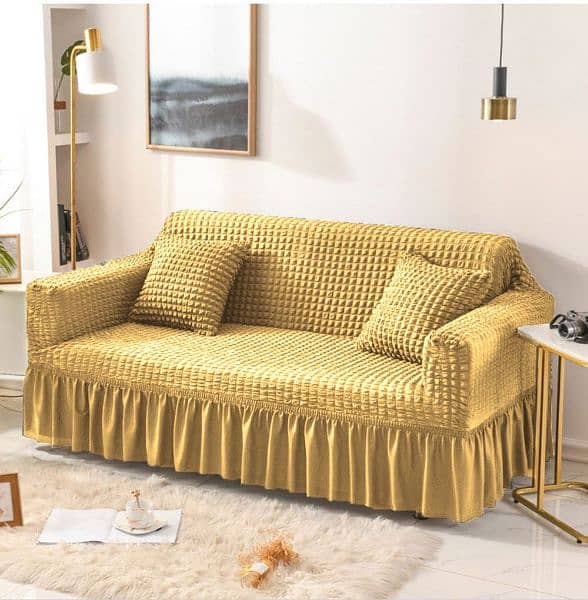 Persian Style jersey sofa fitted covers bubble 9