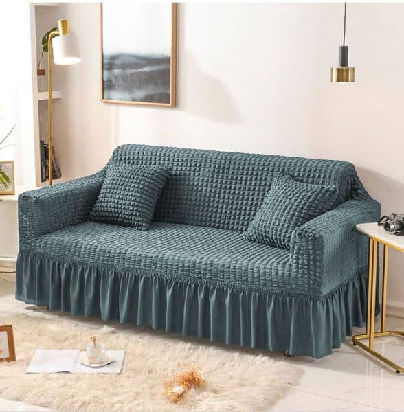 Persian Style jersey sofa fitted covers bubble 10