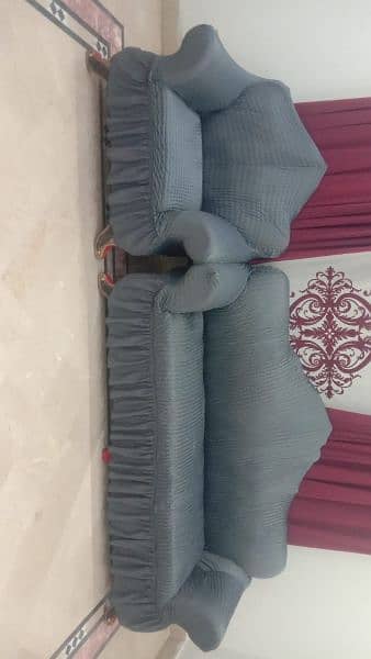 Persian Style jersey sofa fitted covers bubble 11