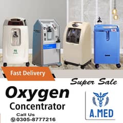 Branded Oxygen Concentrator | Oxygen Machine for sale in pakistan